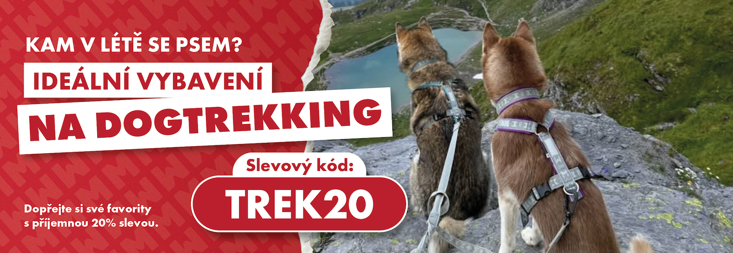 Dogtrekking 20%