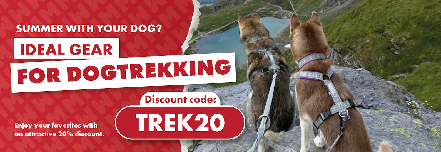 Dogtrekking 20%