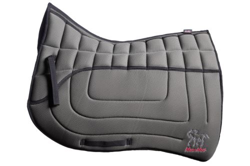 podsedlová dečka BAROKNÍ s cípem