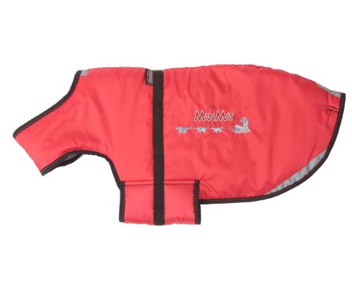 THERMO obleček - černé lemování