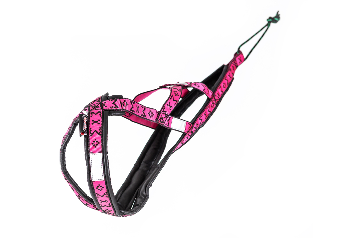postroj LIGHT WEIGHT LONG R-XL