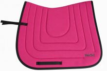 DRESSAGE saddle pad - low padding