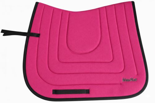 DRESSAGE saddle pad - low padding