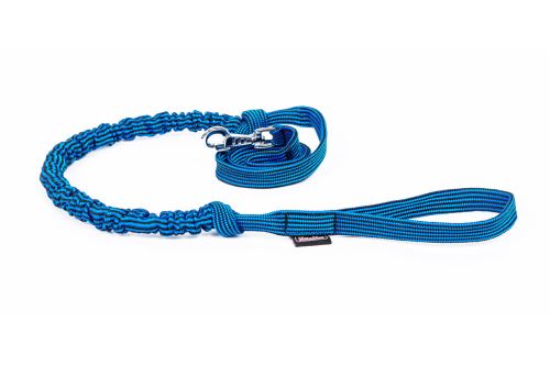 BRAIDED LEASH with ABSORBER
