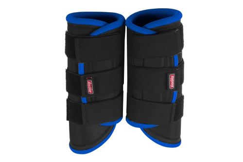 HIND HORSE LEG PROTECTION WRAPS (pair)