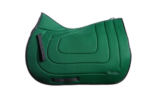 podsedlová dečka ČTVERCOVÁ - malé polstrování