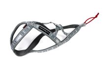 RUN LONG harness - grey+ grey L - LIMITED EDITION