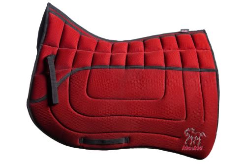 BAROQUE saddle pad