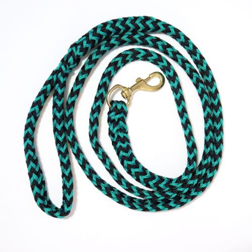 BRAIDED lead for horses
