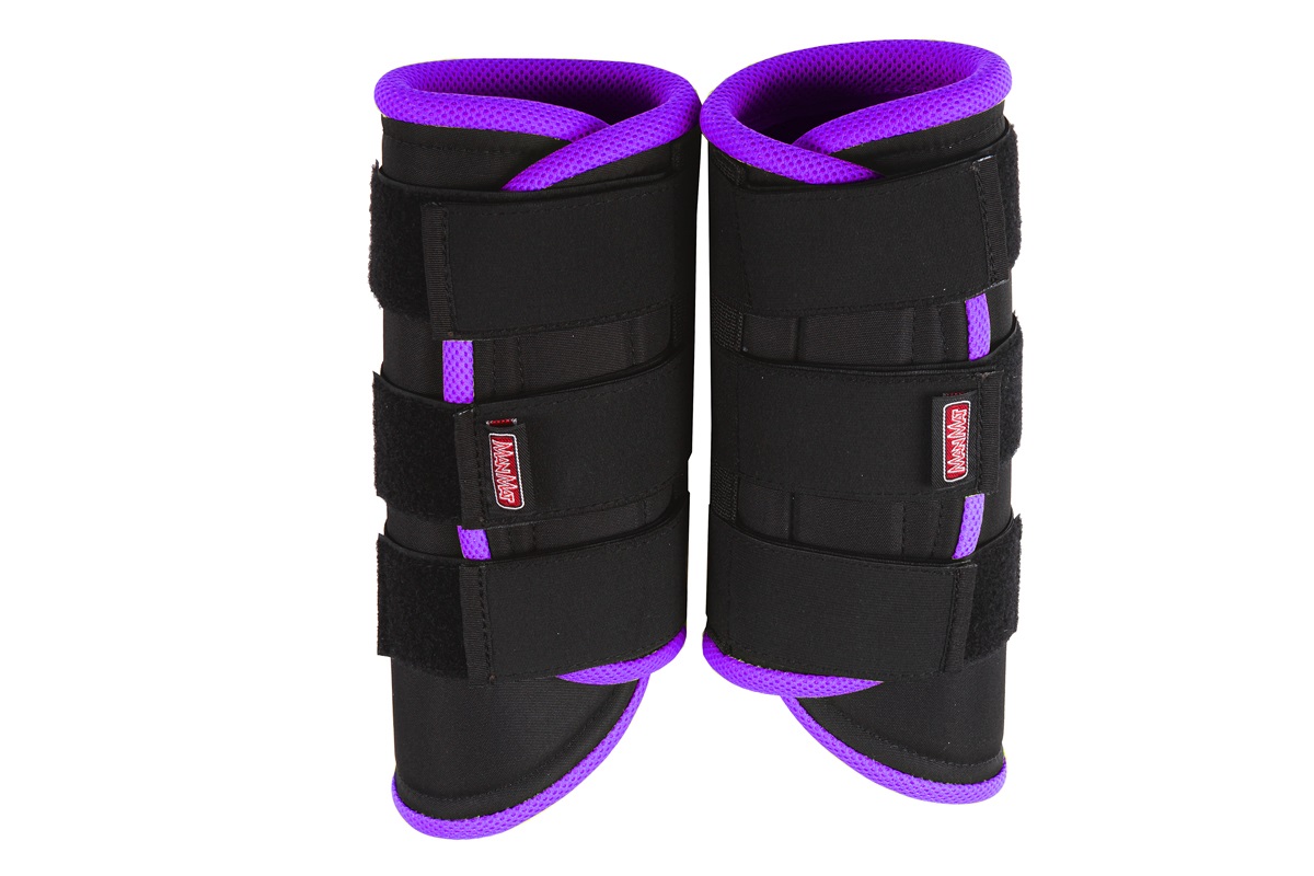 PŘEDNÍ CHRÁNIČE pro koně (2 ks) G-XL