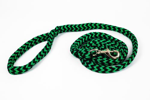 BRAIDED lead for horses