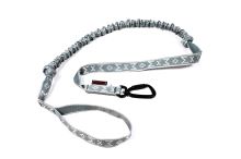 šňůra s AMORTIZÉREM a ALU karabinou